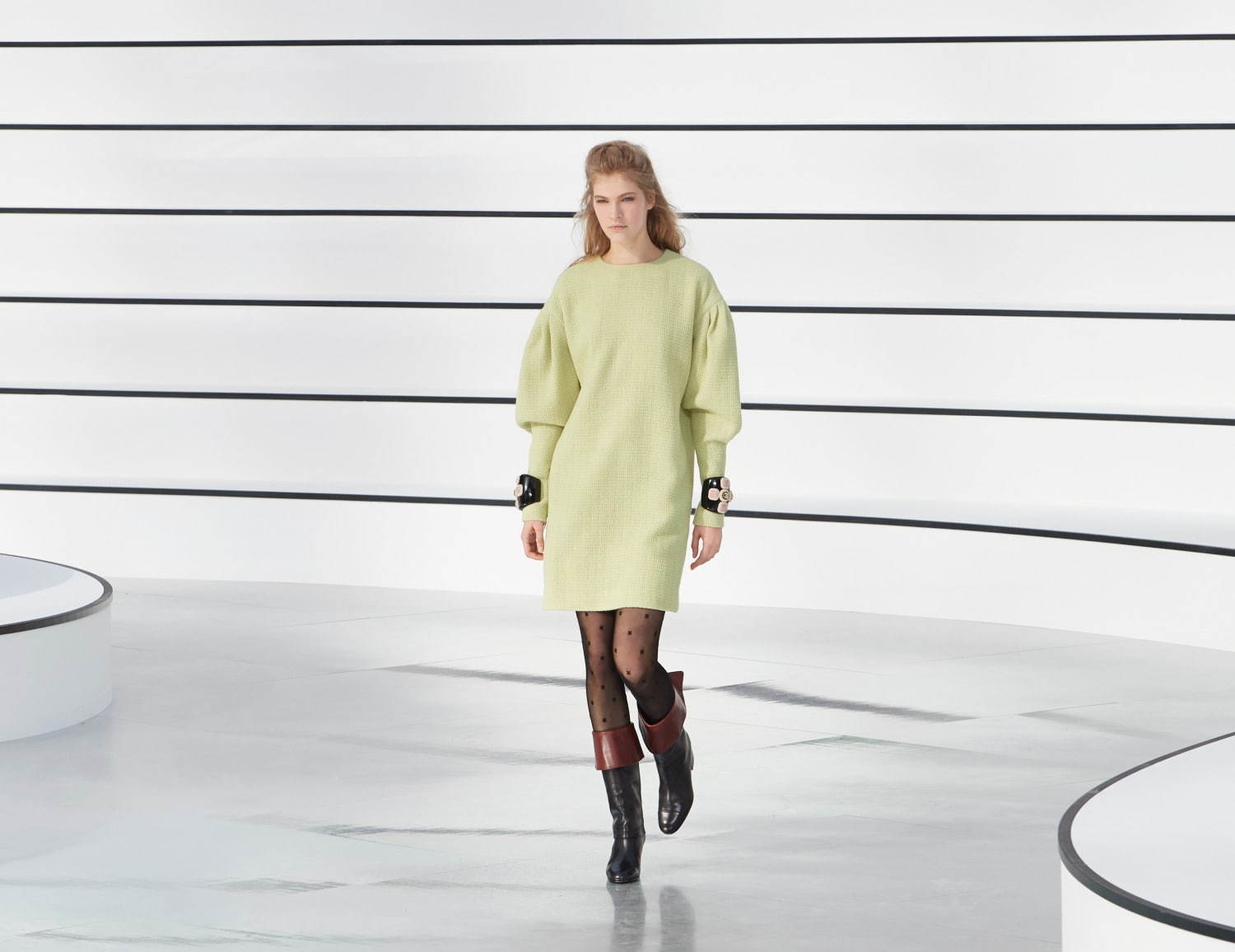 シャネル 2020-21年秋冬<span>コレクション</span> - 写真12