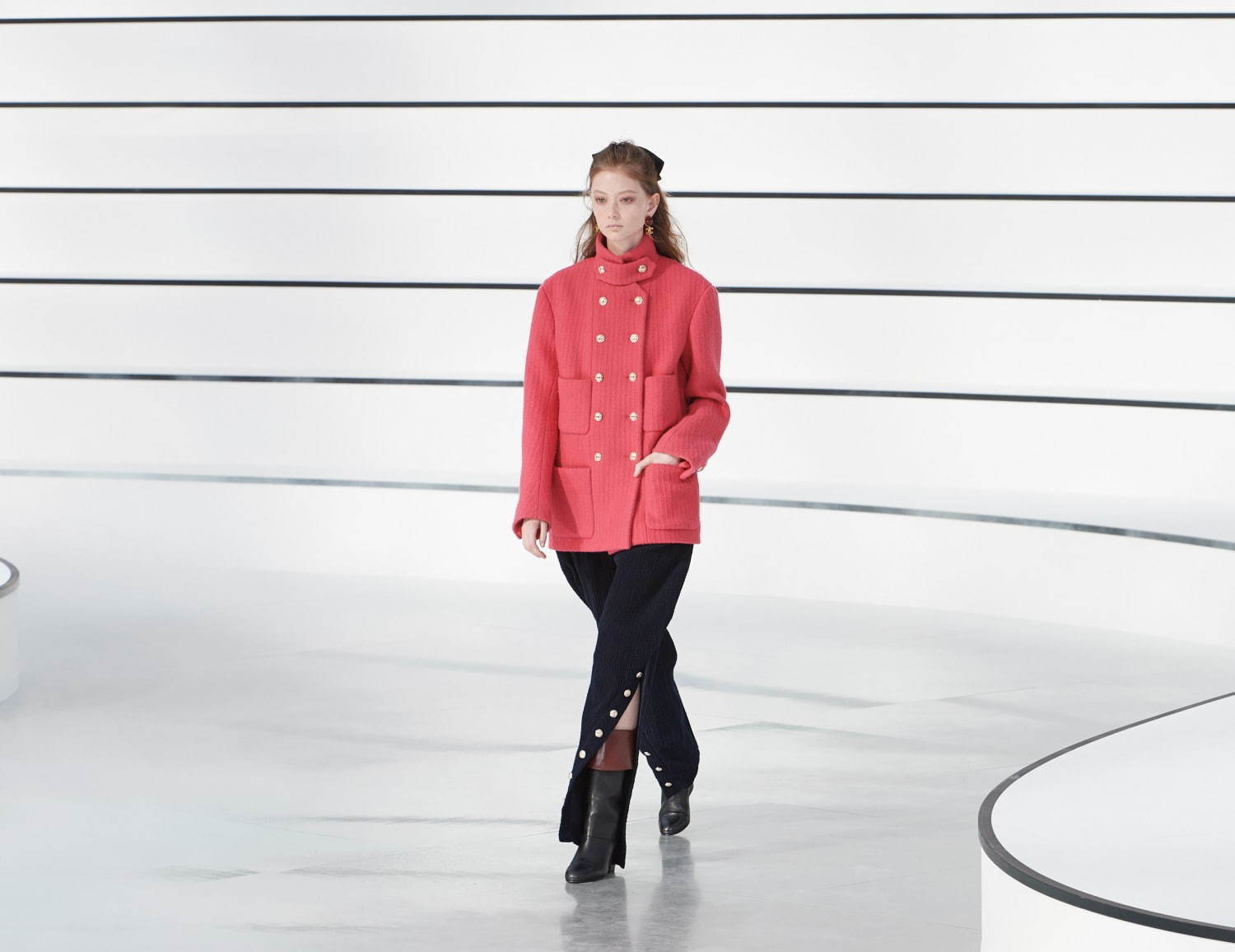 シャネル 2020-21年秋冬<span>コレクション</span> - 写真17