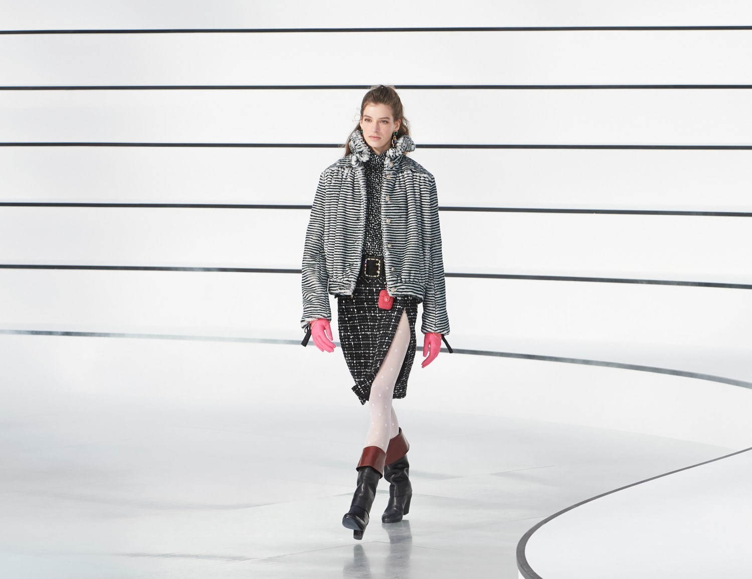シャネル 2020-21年秋冬<span>コレクション</span> - 写真18