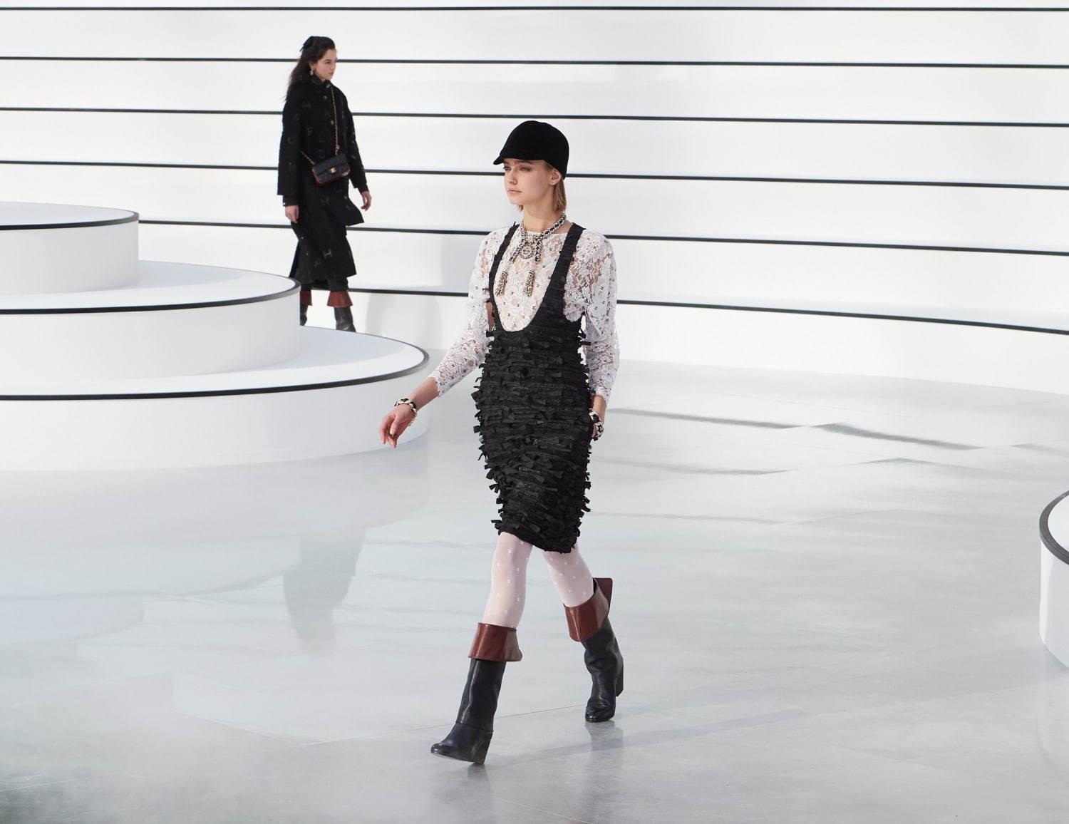 シャネル 2020-21年秋冬<span>コレクション</span> - 写真20