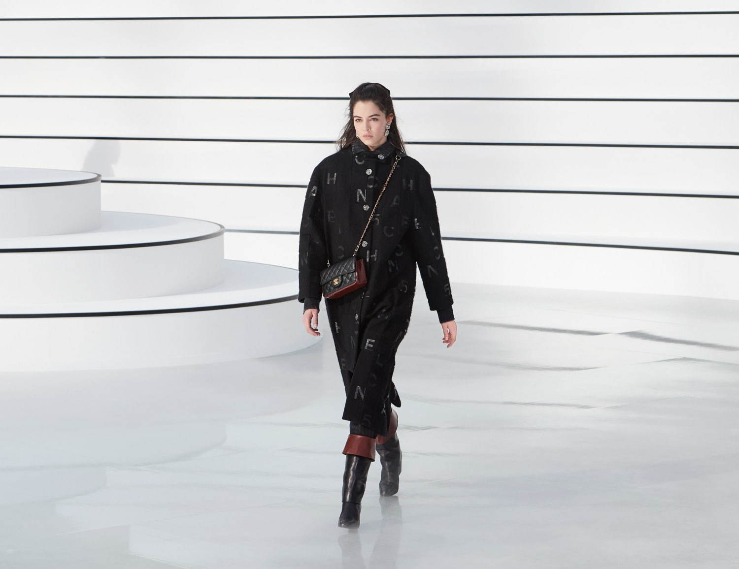 シャネル 2020-21年秋冬<span>コレクション</span> - 写真21