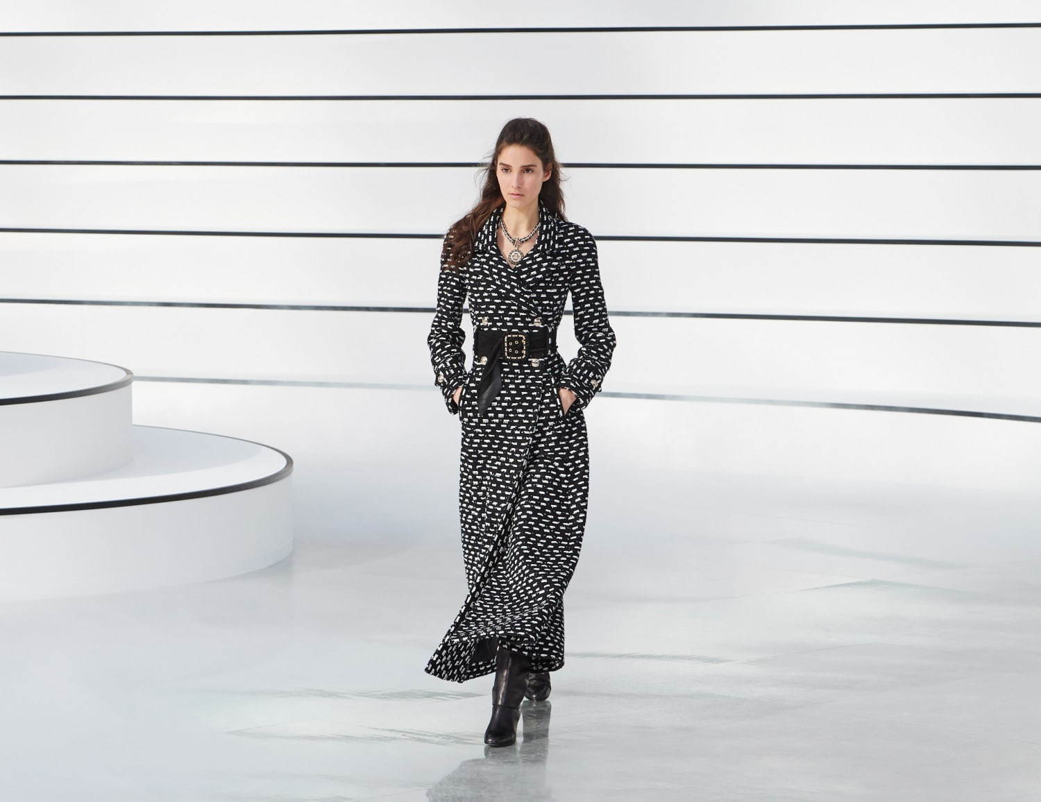 シャネル 2020-21年秋冬<span>コレクション</span> - 写真25