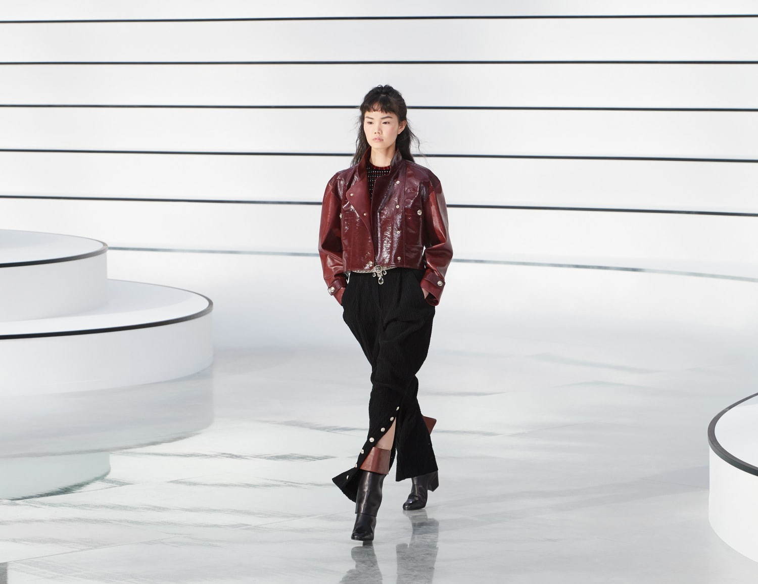 シャネル(CHANEL) 2020-21年秋冬ウィメンズコレクション  - 写真36