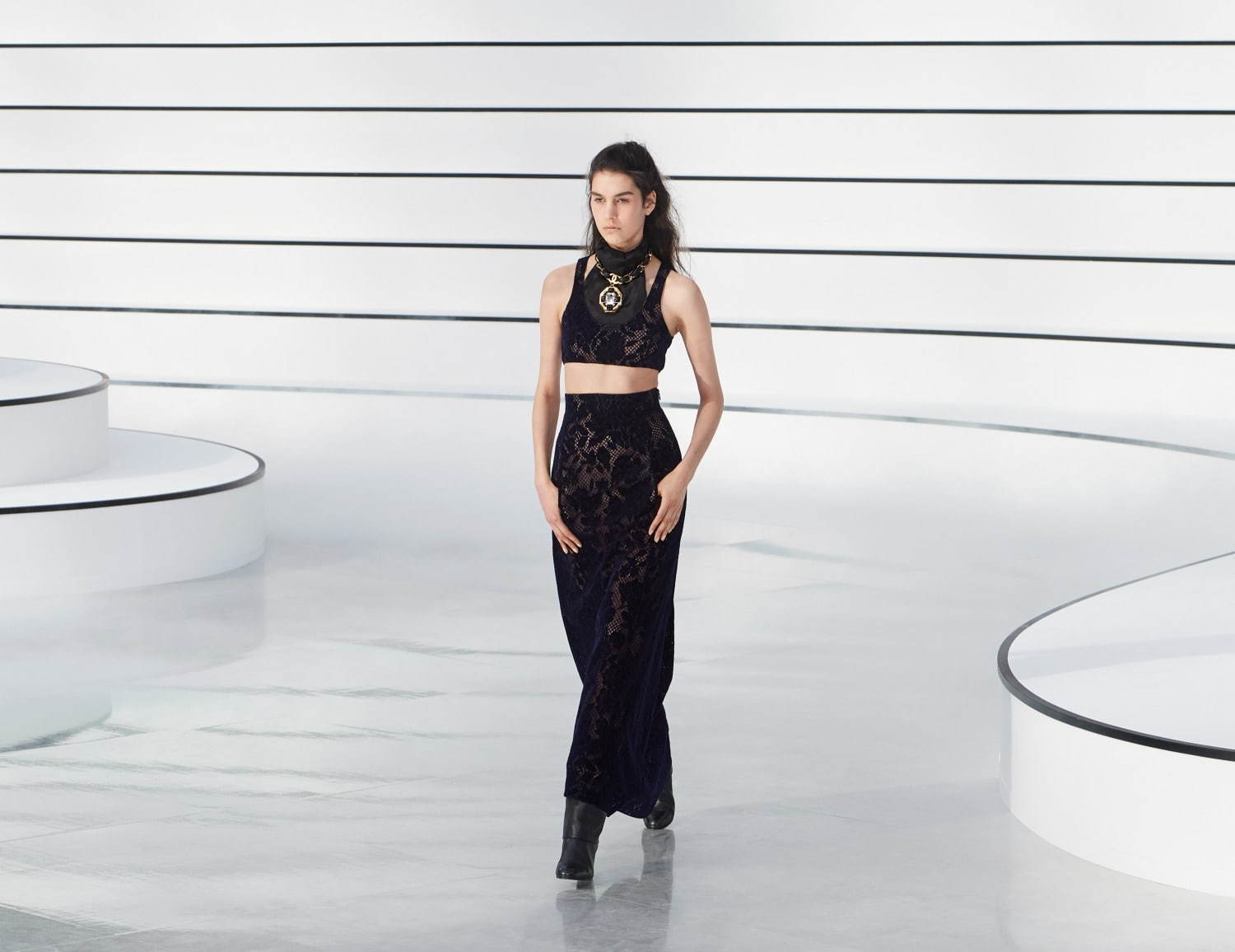 シャネル 2020-21年秋冬<span>コレクション</span> - 写真37