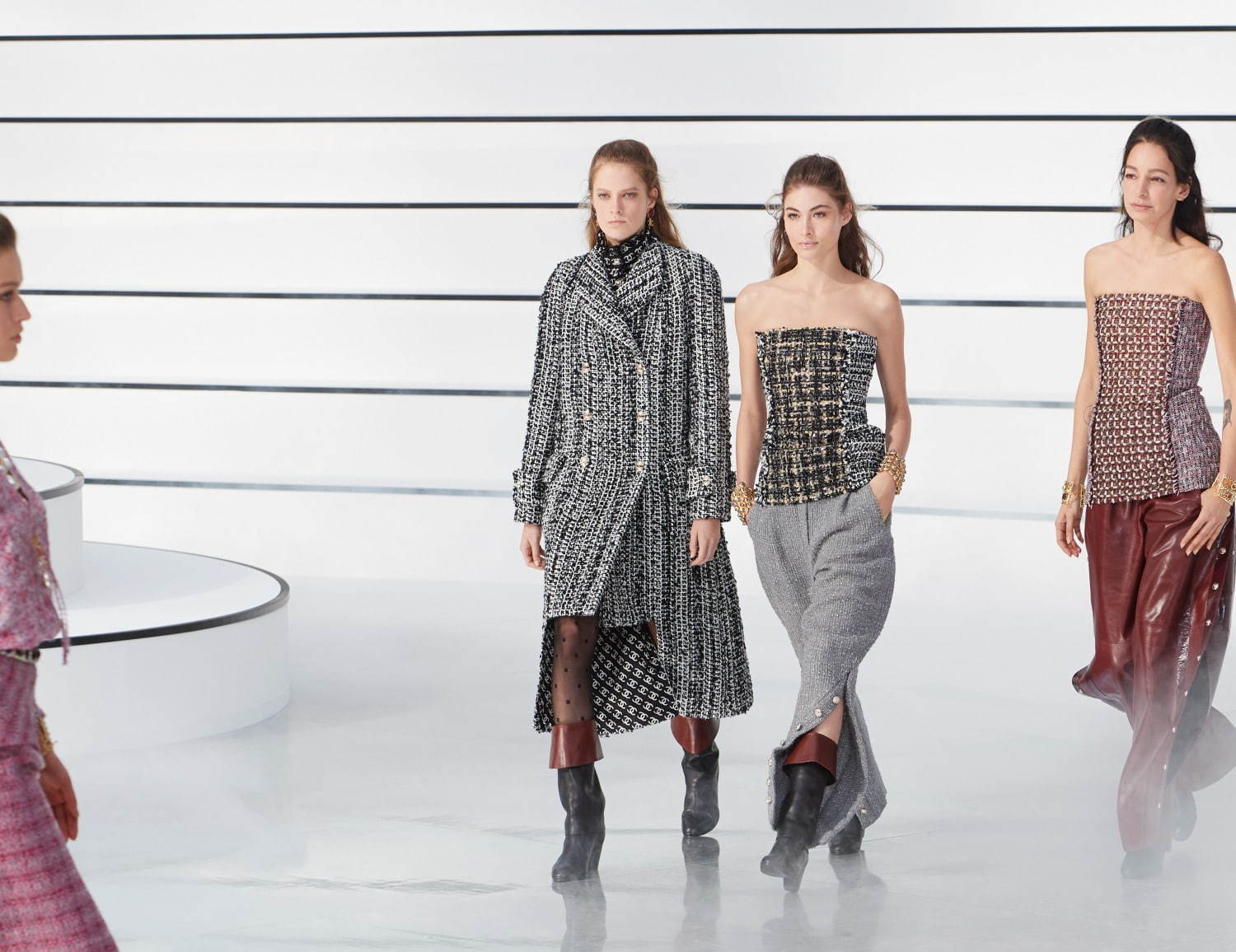 シャネル 2020-21年秋冬<span>コレクション</span> - 写真40
