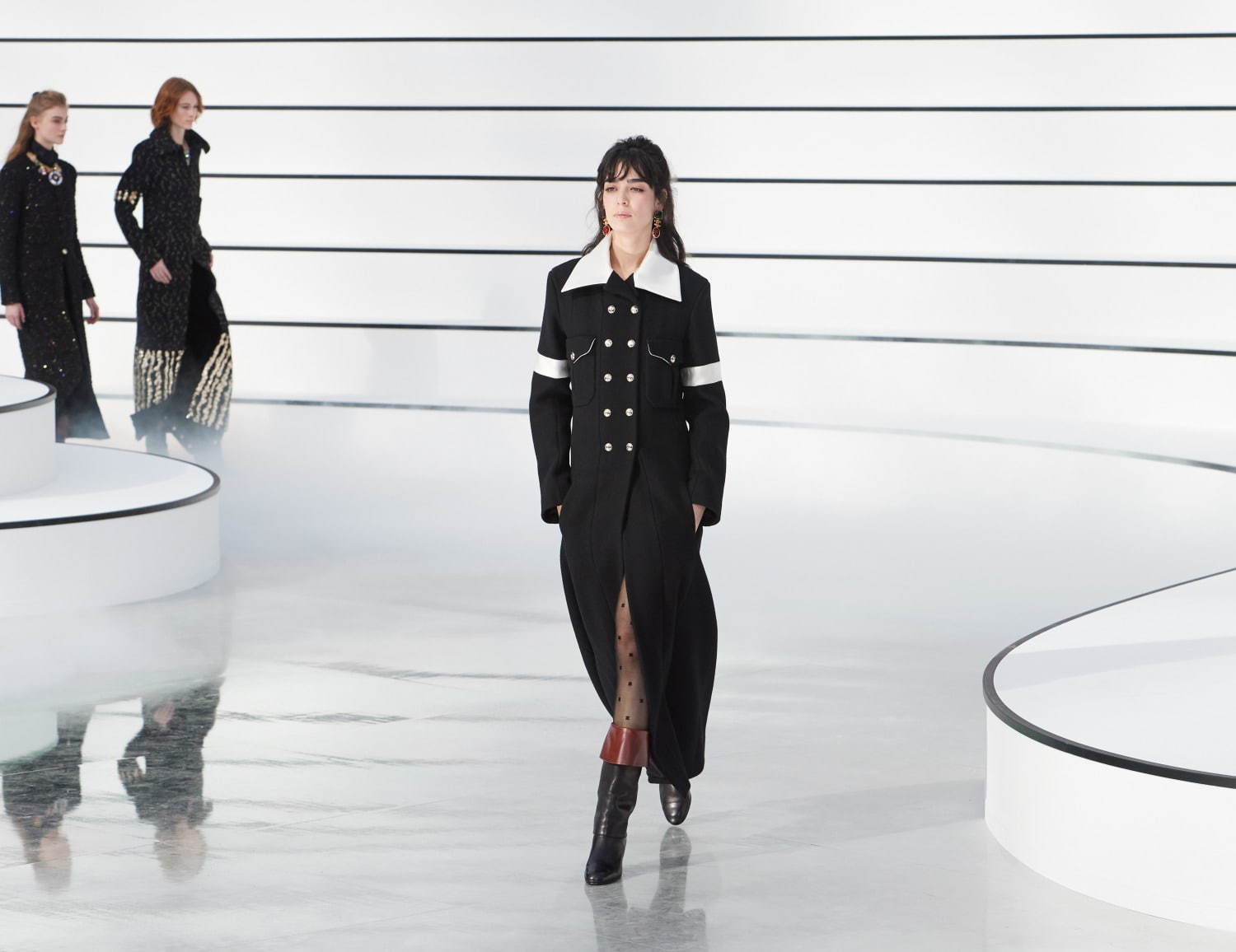 シャネル 2020-21年秋冬<span>コレクション</span> - 写真45