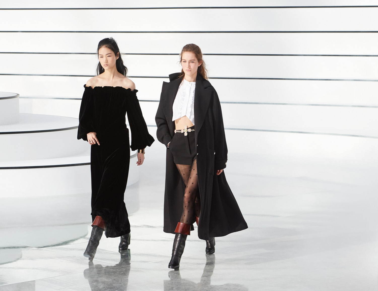 シャネル 2020-21年秋冬<span>コレクション</span> - 写真55