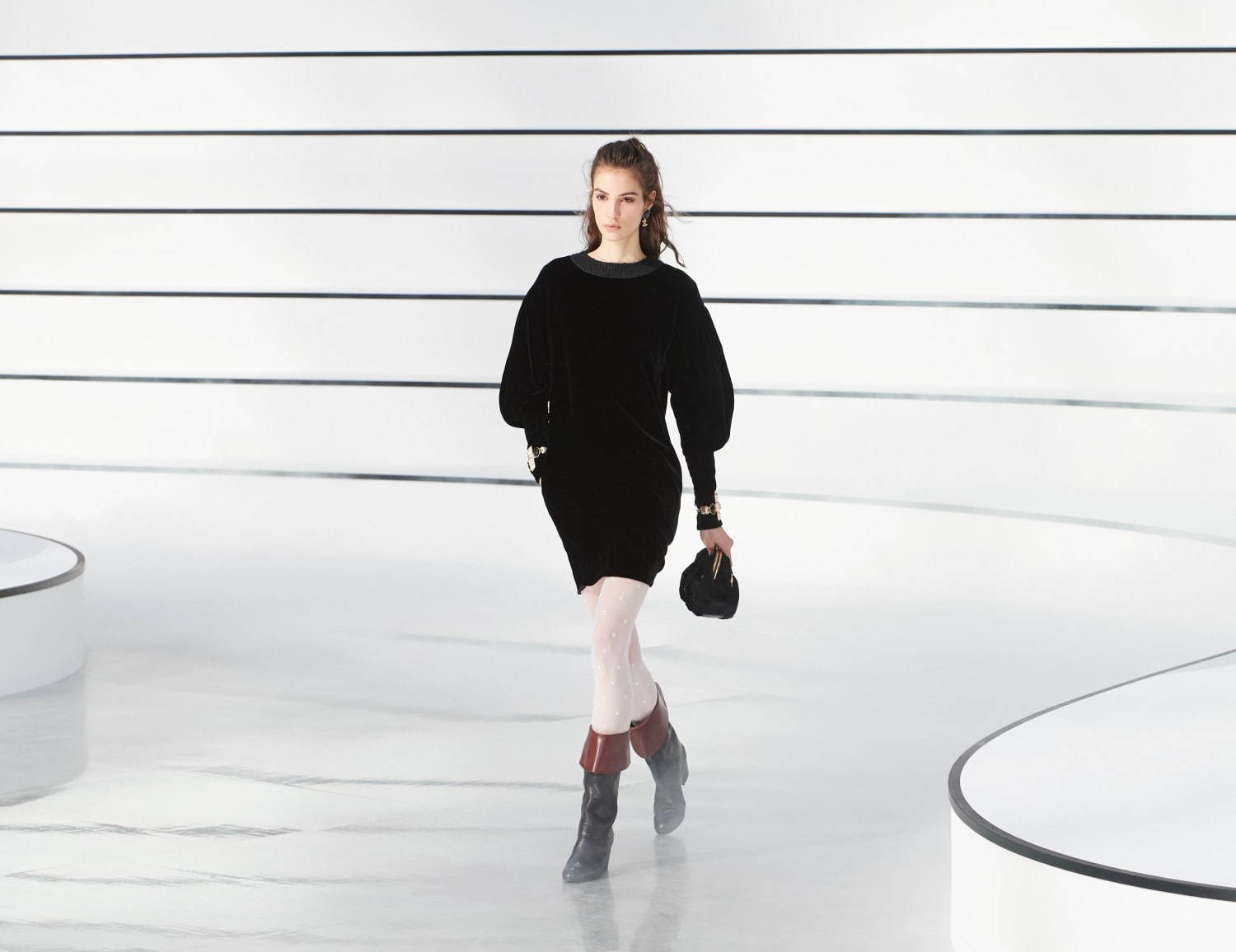 シャネル 2020-21年秋冬<span>コレクション</span> - 写真61