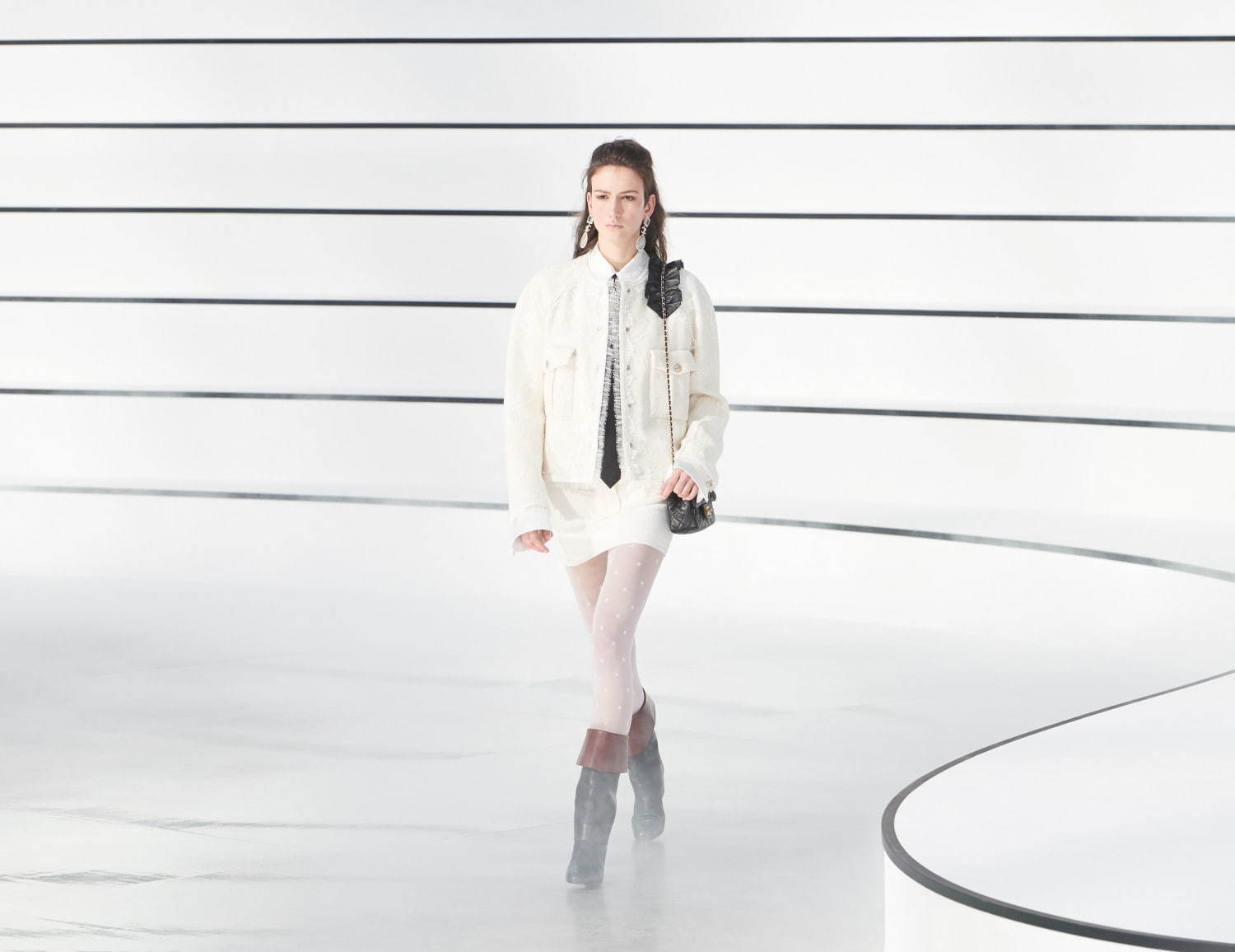 シャネル 2020-21年秋冬<span>コレクション</span> - 写真62