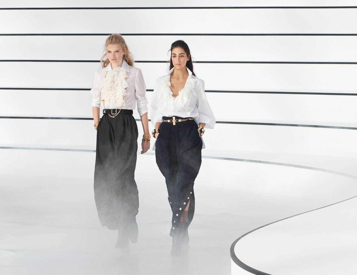 シャネル(CHANEL) 2020-21年秋冬ウィメンズコレクション  - 写真66