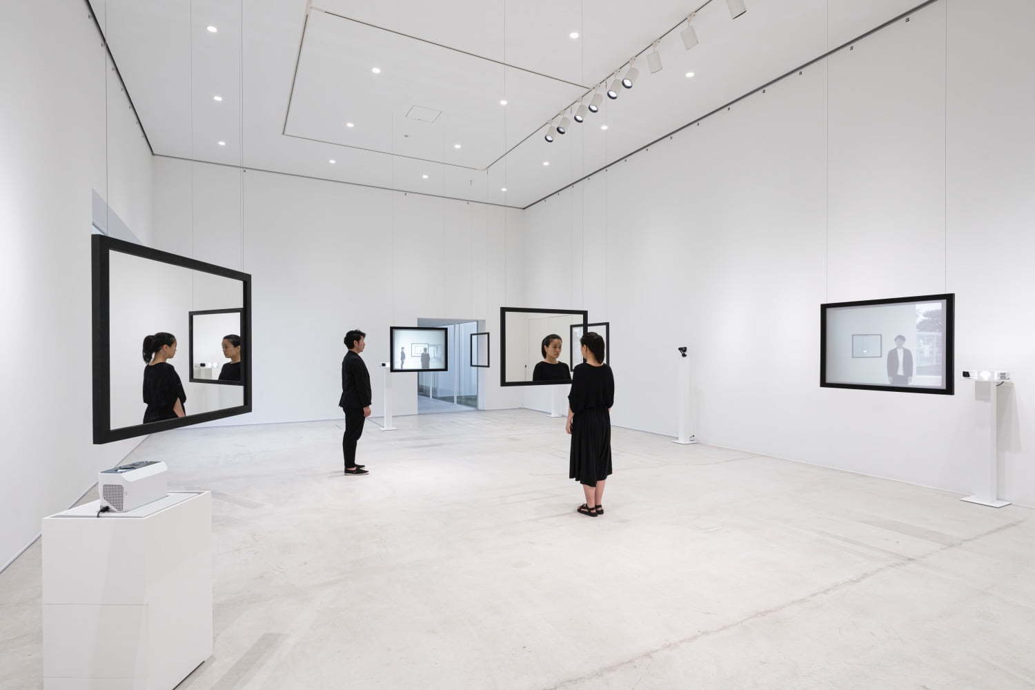 ダンス｜十和田市現代美術館「インター ＋プレイ」展 - 国内外作家を紹介、サウンドインスタレーションなど