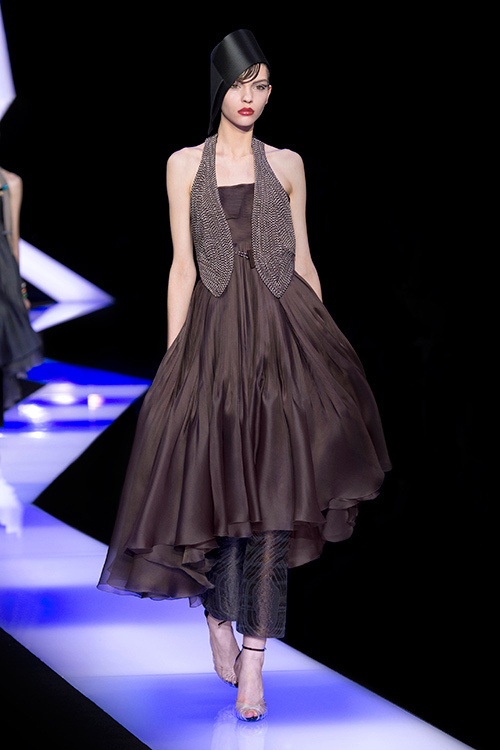 ジョルジオ アルマーニ プリヴェ オートクチュール 2013年春夏<span>コレクション</span> - 写真1