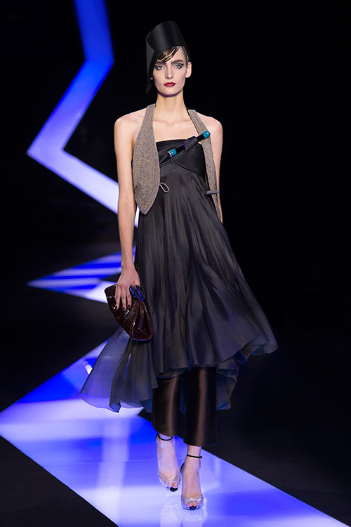 ジョルジオ アルマーニ プリヴェ オートクチュール(GIORGIO ARMANI PRIVÉ Haute Couture) 2013年春夏ウィメンズコレクション  - 写真2