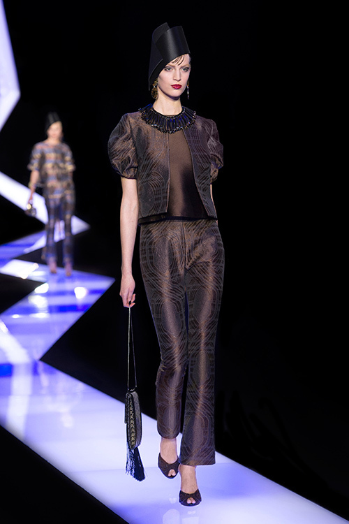 ジョルジオ アルマーニ プリヴェ オートクチュール 2013年春夏<span>コレクション</span> - 写真4