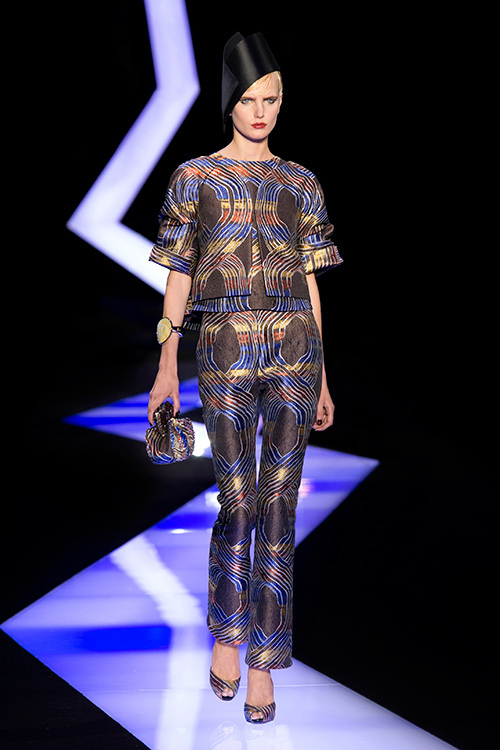 ジョルジオ アルマーニ プリヴェ オートクチュール 2013年春夏<span>コレクション</span> - 写真5