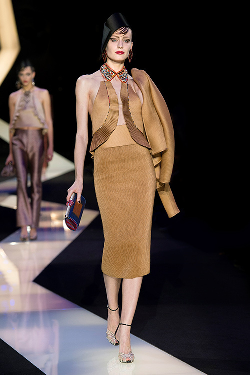 ジョルジオ アルマーニ プリヴェ オートクチュール 2013年春夏<span>コレクション</span> - 写真10