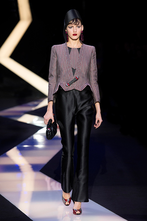 ジョルジオ アルマーニ プリヴェ オートクチュール 2013年春夏<span>コレクション</span> - 写真16