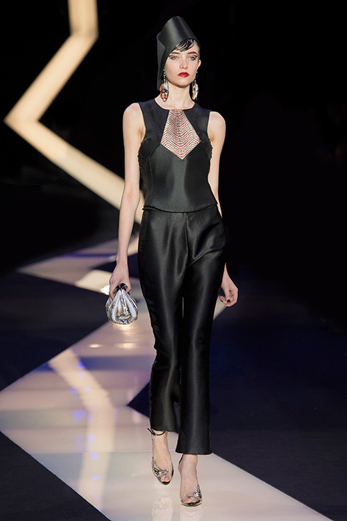 ジョルジオ アルマーニ プリヴェ オートクチュール(GIORGIO ARMANI PRIVÉ Haute Couture) 2013年春夏ウィメンズコレクション  - 写真29