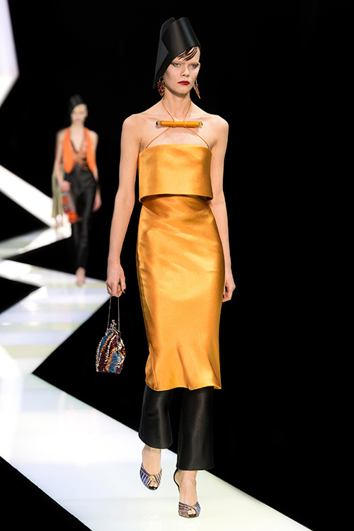 ジョルジオ アルマーニ プリヴェ オートクチュール 2013年春夏<span>コレクション</span> - 写真33