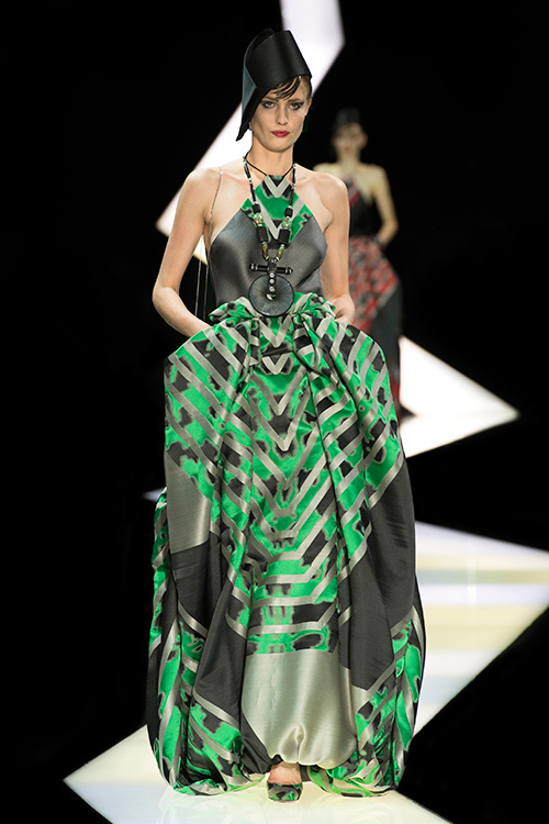 ジョルジオ アルマーニ プリヴェ オートクチュール(GIORGIO ARMANI PRIVÉ Haute Couture) 2013年春夏ウィメンズコレクション  - 写真39
