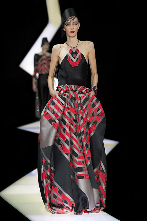 ジョルジオ アルマーニ プリヴェ オートクチュール 2013年春夏<span>コレクション</span> - 写真40