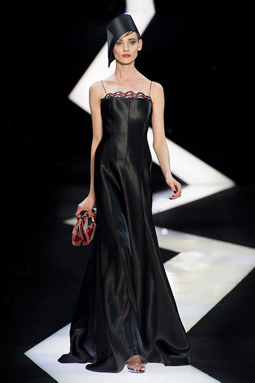 ジョルジオ アルマーニ プリヴェ オートクチュール(GIORGIO ARMANI PRIVÉ Haute Couture) 2013年春夏ウィメンズコレクション  - 写真50