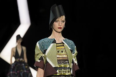 ジョルジオ アルマーニ プリヴェ オートクチュール 2013年春夏 ウィメンズ コレクション