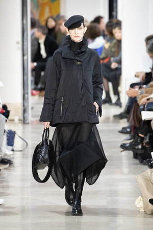 アクリス(Akris) 2020-21年秋冬ウィメンズコレクション  - 写真10