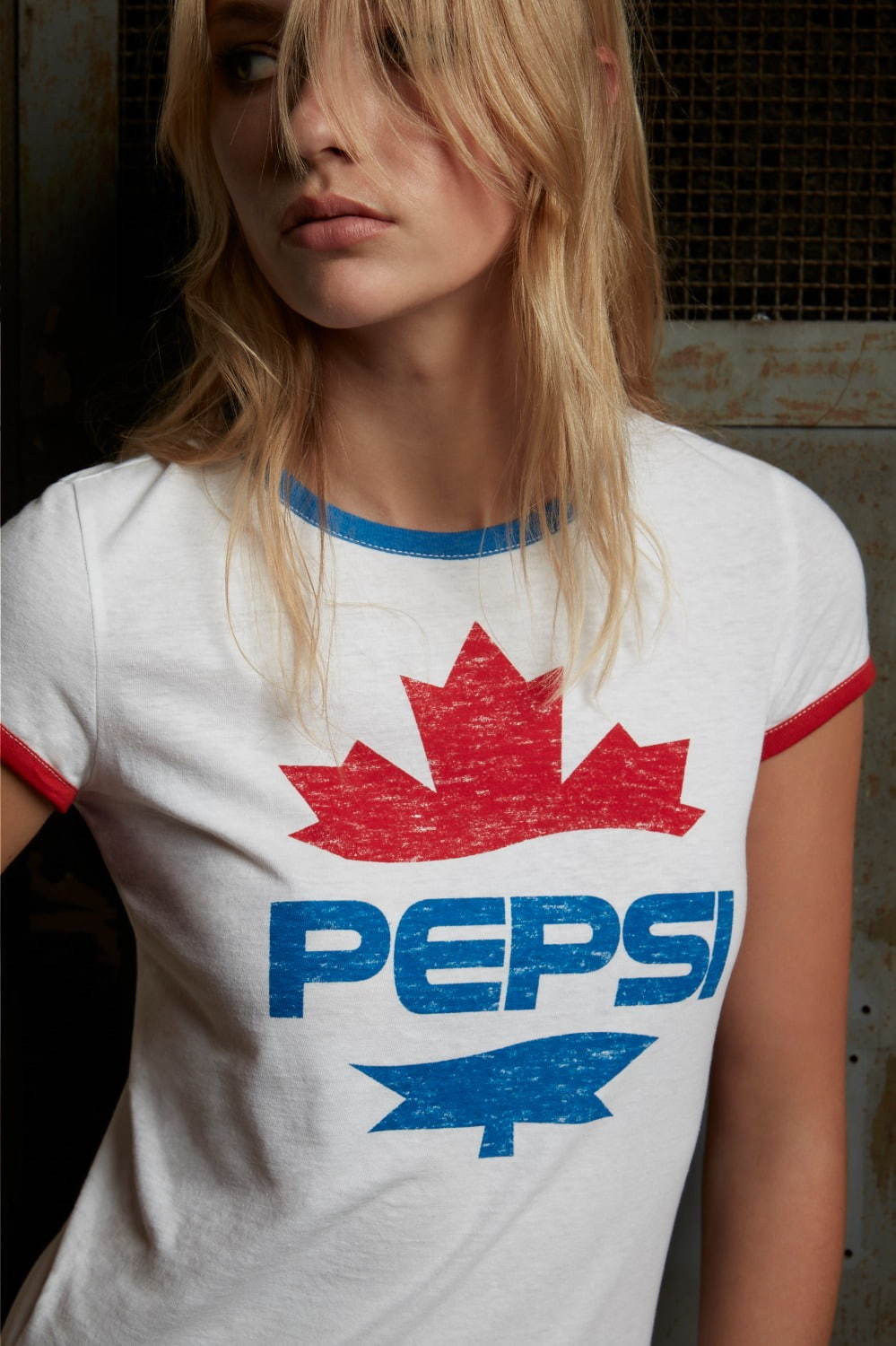 ディースクエアード、80～90年代のペプシ広告に着想したTシャツやスウェットなど｜写真10