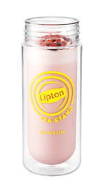 リプトン ティー スタンド“苺”の限定ドリンク、丸ごと苺を入れたアイスティーや苺ミルクティー｜写真3