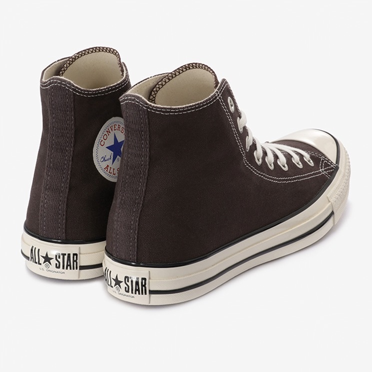 コンバース(CONVERSE) オールスター US カラーズ HI / OX｜写真8