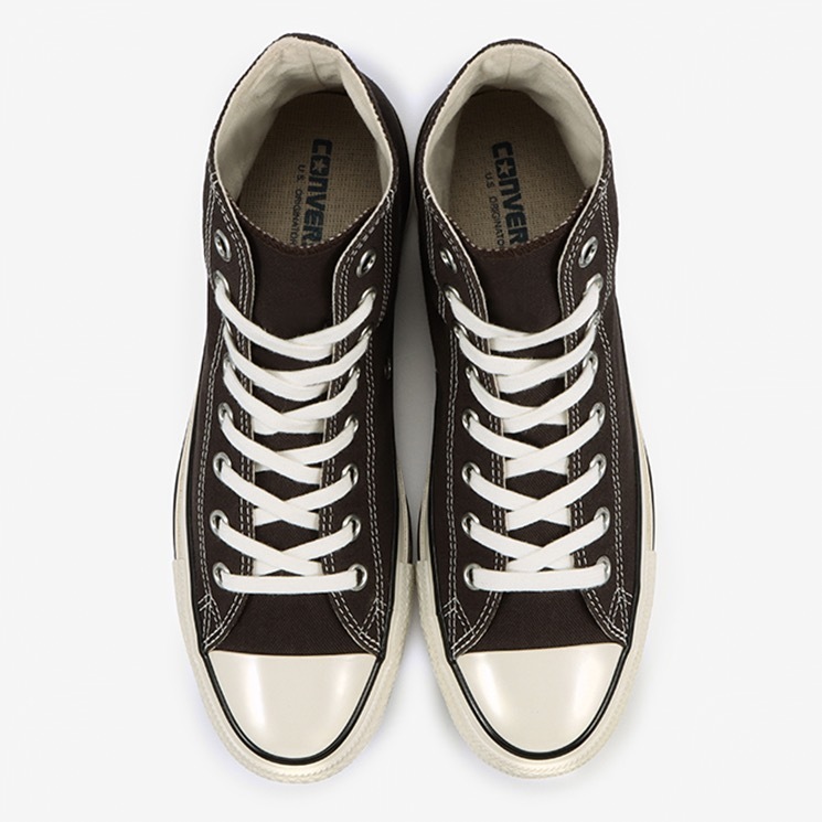 コンバース(CONVERSE) オールスター US カラーズ HI / OX｜写真9