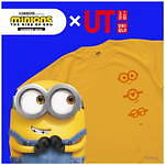 ユニクロ(UNIQLO) ミニオンズ フィーバー｜写真6