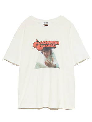 スナイデル 時計じかけのオレンジ 映画アートワークを配したtシャツ パーカー トート発売 ファッションプレス スナイデル 時計じかけのオレンジ 映画アートワークを配したtシャツ パーカー トート発売 ファッションプレス