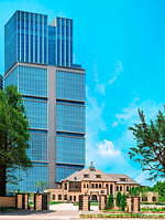 “パステルカラー”の花を散りばめたハート型チョコ、ザ・プリンスギャラリー 東京紀尾井町で｜写真6