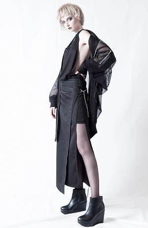 アリスアウアア アナザーサイド(alice auaa another side.) 2020年春夏ウィメンズコレクション  - 写真37