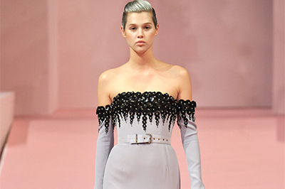 アレクシ・マビーユ 2013年春夏 ウィメンズ コレクション