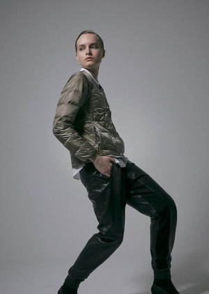 タイオン エクストラ(TAION EXTRA) 2020-21年秋冬ウィメンズ&メンズコレクション  - 写真16