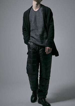 タイオン エクストラ(TAION EXTRA) 2020-21年秋冬ウィメンズ&メンズコレクション  - 写真23