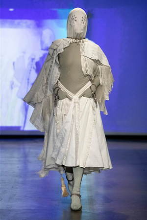 マリーン セル(MARINE SERRE) 2020-21年秋冬ウィメンズ&メンズコレクション  - 写真2