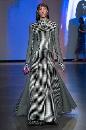 マリーン セル(MARINE SERRE) 2020-21年秋冬ウィメンズ&メンズコレクション  - 写真7