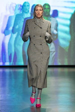 マリーン セル(MARINE SERRE) 2020-21年秋冬ウィメンズ&メンズコレクション  - 写真8