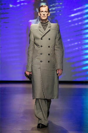 マリーン セル(MARINE SERRE) 2020-21年秋冬ウィメンズ&メンズコレクション  - 写真9