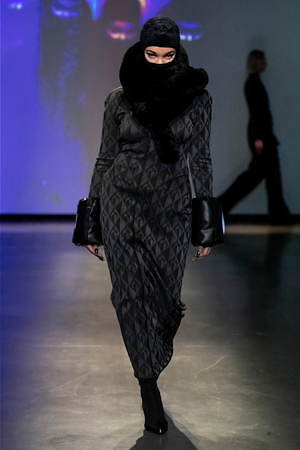 マリーン セル(MARINE SERRE) 2020-21年秋冬ウィメンズ&メンズコレクション  - 写真18