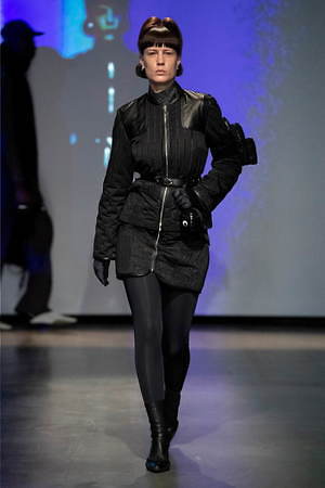 マリーン セル(MARINE SERRE) 2020-21年秋冬ウィメンズ&メンズコレクション  - 写真20