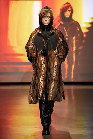 マリーン セル(MARINE SERRE) 2020-21年秋冬ウィメンズ&メンズコレクション  - 写真29