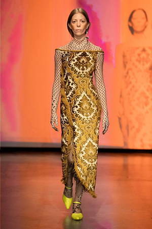 マリーン セル(MARINE SERRE) 2020-21年秋冬ウィメンズ&メンズコレクション  - 写真39