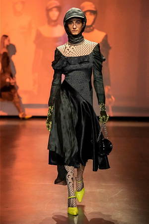 マリーン セル(MARINE SERRE) 2020-21年秋冬ウィメンズ&メンズコレクション  - 写真40