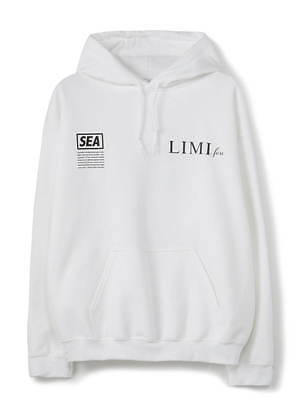 LIMI feu  ×  WIND AND SEA  フーディーLサイズ