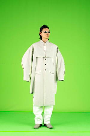 テンダーパーソン(TENDER PERSON) 2020-21年秋冬ウィメンズ&メンズコレクション  - 写真27